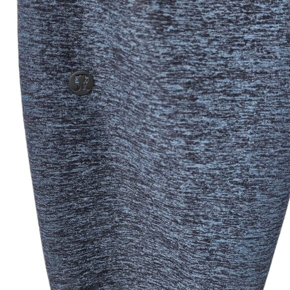 Lululemon Ready To Rulu Pant  Heathered True Navy / Black Size 4 - Picture 7 of 9